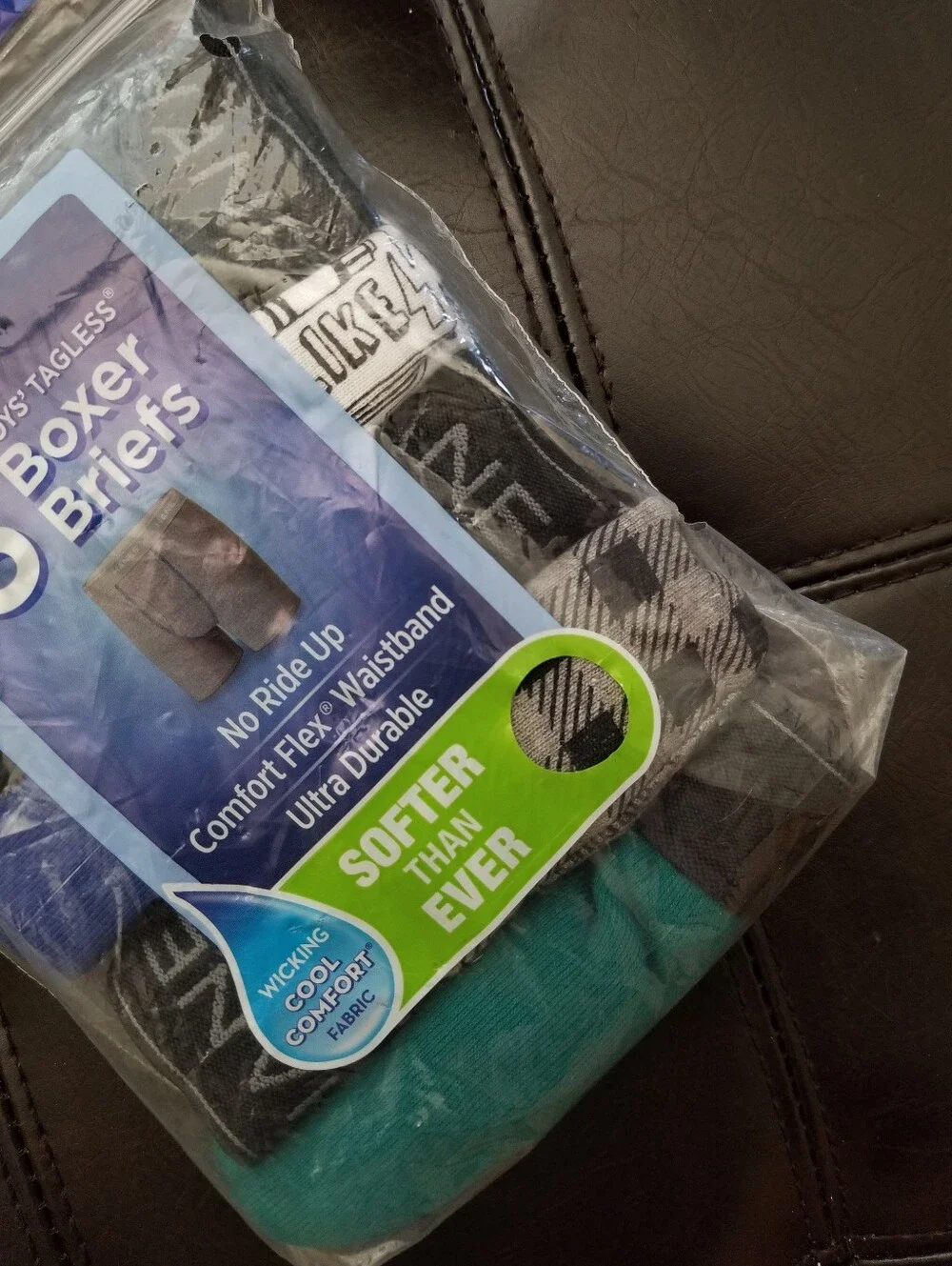 Hanes nwt boys
